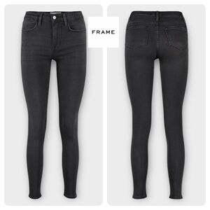 Frame Denim Le Skinny de Jeanne. Size 26